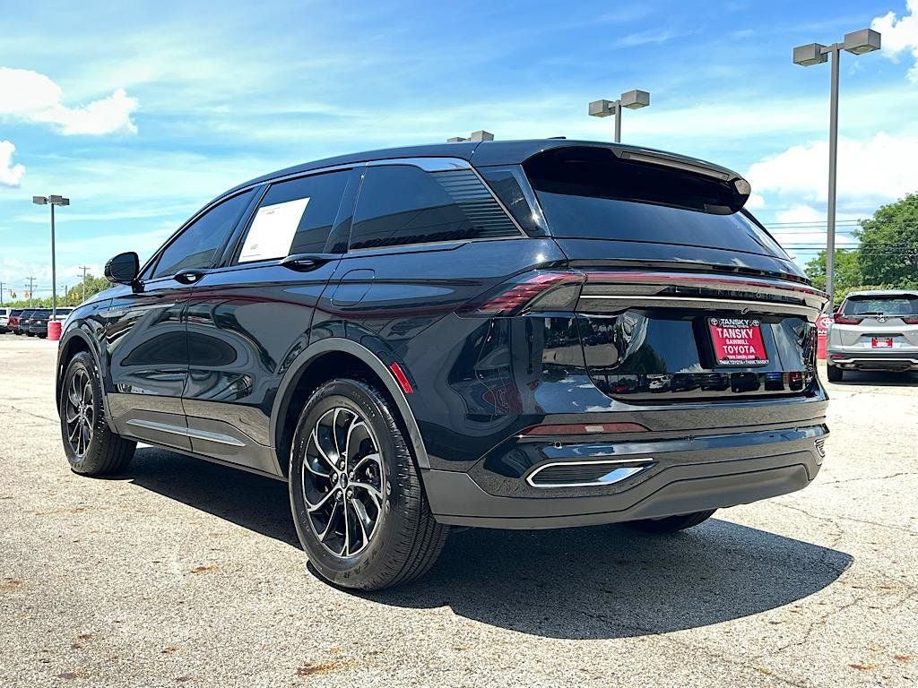 2025 Lincoln Nautilus Premiere