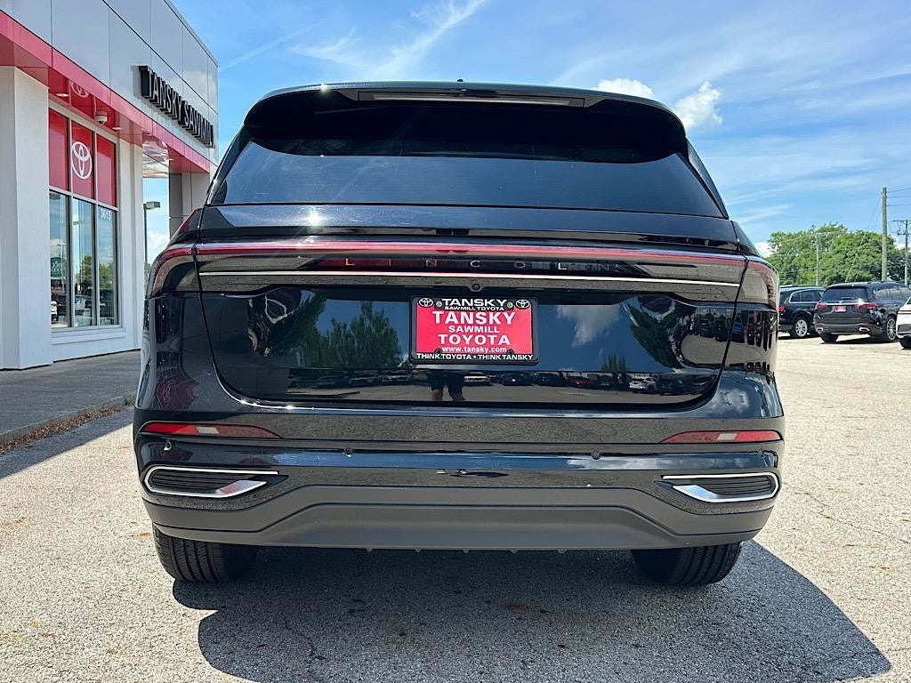 2025 Lincoln Nautilus Premiere