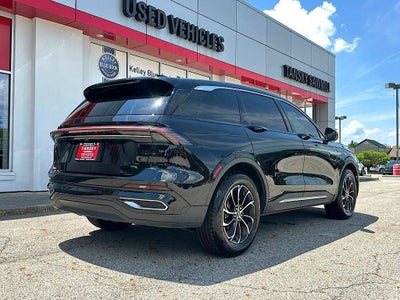 2025 Lincoln Nautilus Premiere