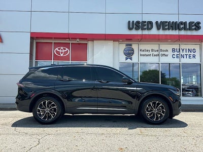 2025 Lincoln Nautilus Premiere