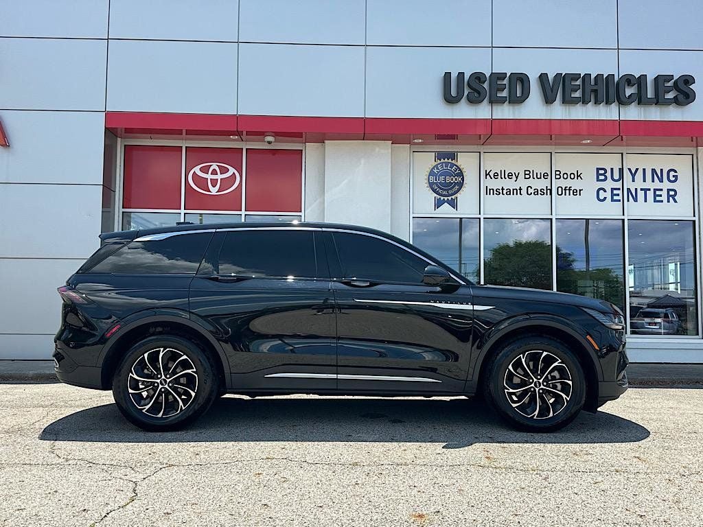2025 Lincoln Nautilus Premiere