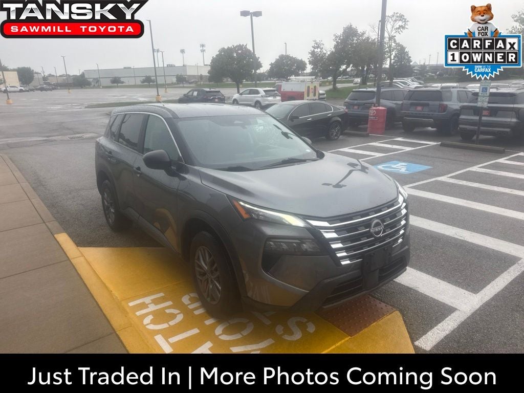 2024 Nissan Rogue