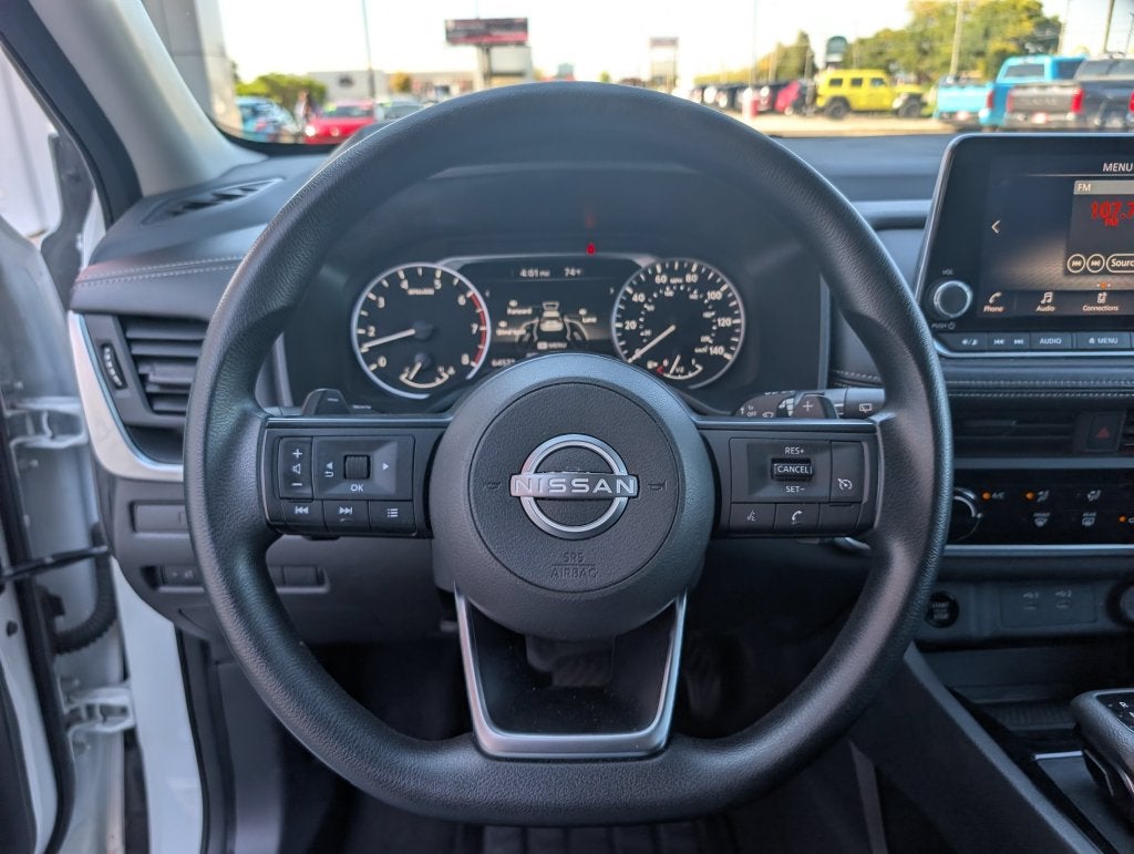 2024 Nissan Rogue S