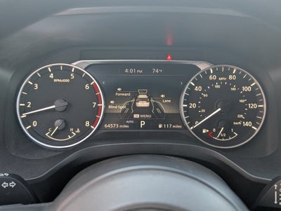 2024 Nissan Rogue S