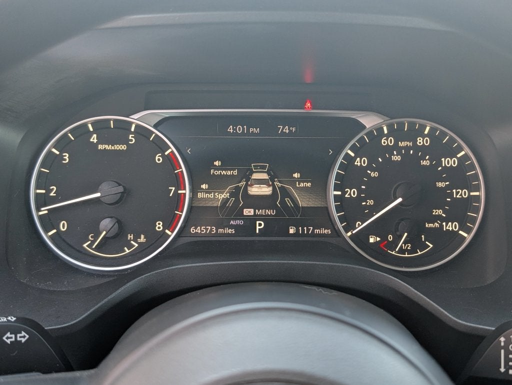 2024 Nissan Rogue S