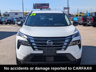 2024 Nissan Rogue S