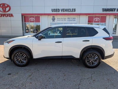 2024 Nissan Rogue S