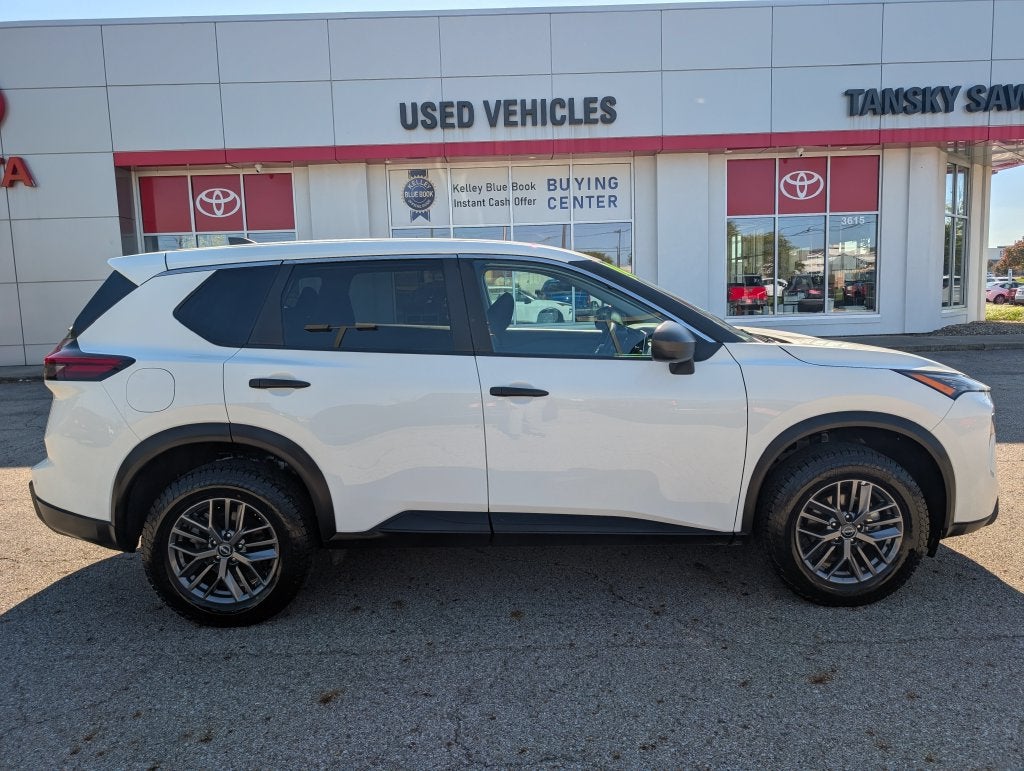 2024 Nissan Rogue S