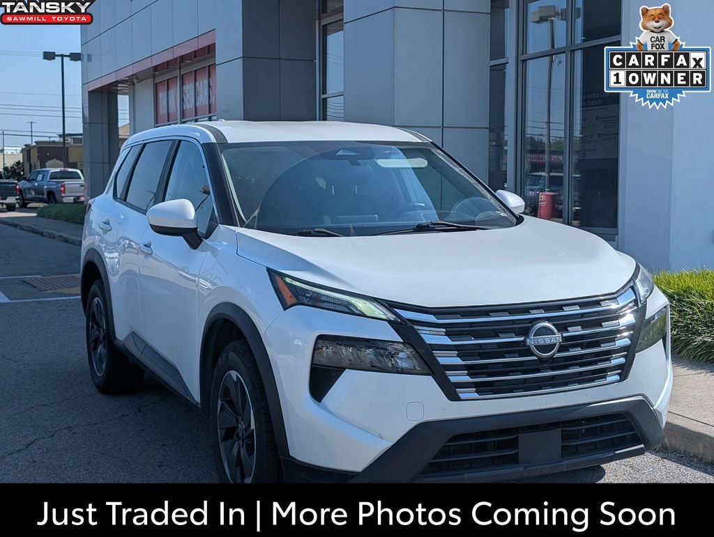 2024 Nissan Rogue