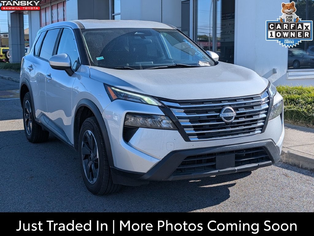 2024 Nissan Rogue SV