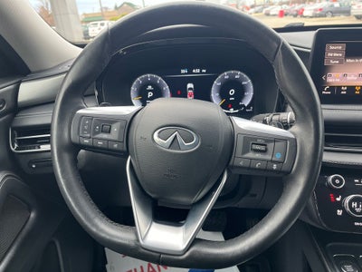 2024 INFINITI QX60 LUXE