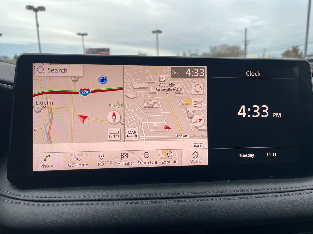 2024 INFINITI QX60 LUXE