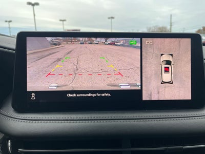 2024 INFINITI QX60 LUXE