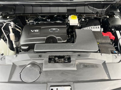 2024 INFINITI QX60 LUXE