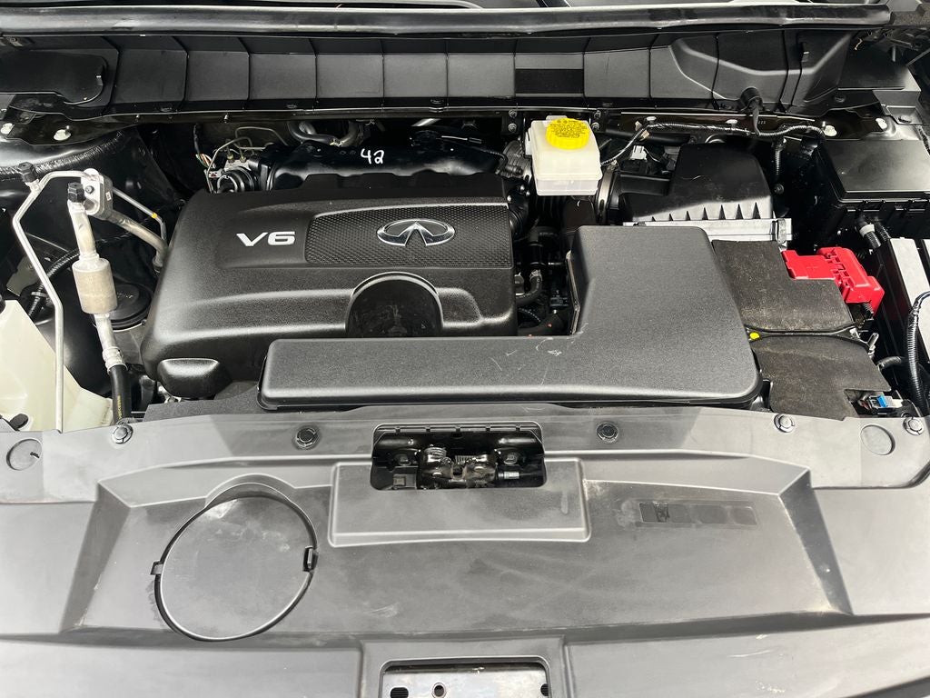 2024 INFINITI QX60 LUXE