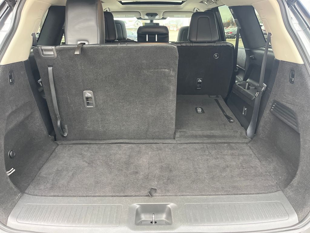 2024 INFINITI QX60 LUXE