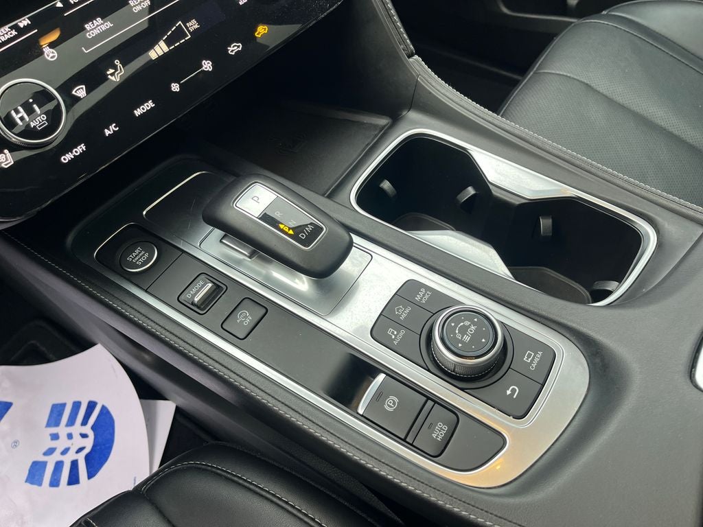 2024 INFINITI QX60 LUXE