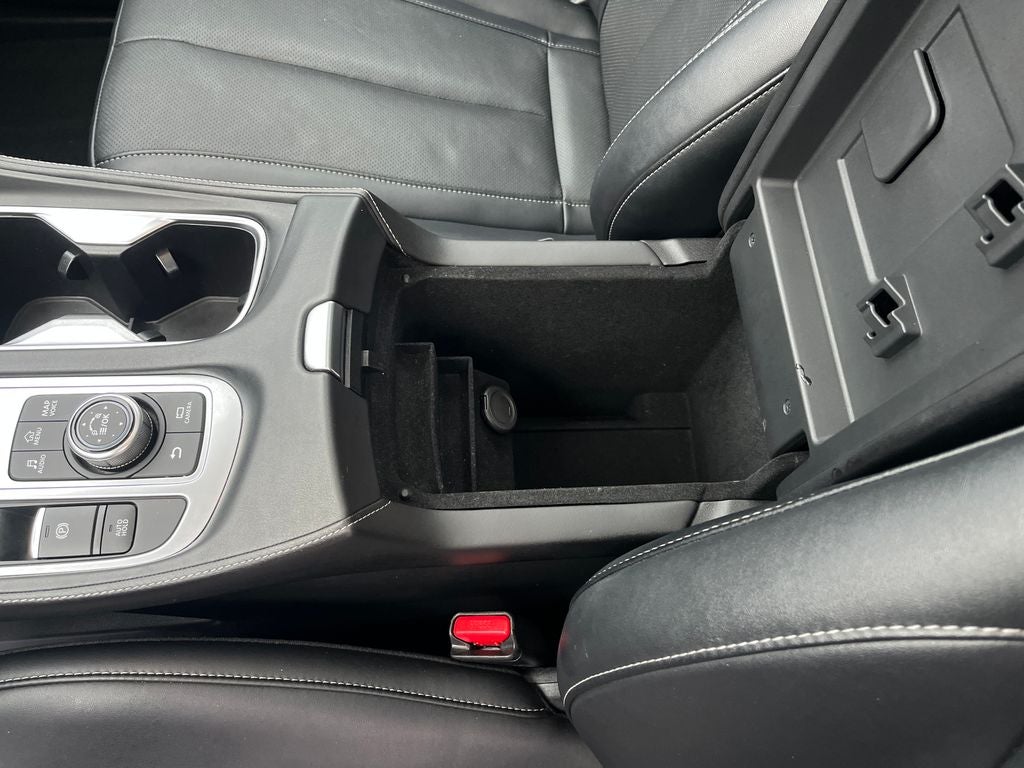 2024 INFINITI QX60 LUXE