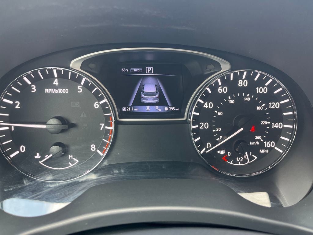 2020 Nissan Pathfinder SV