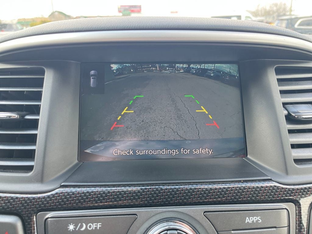 2020 Nissan Pathfinder SV