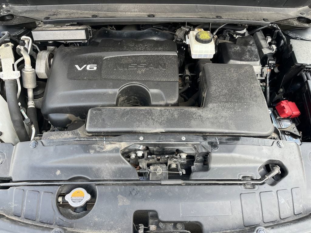 2020 Nissan Pathfinder SV