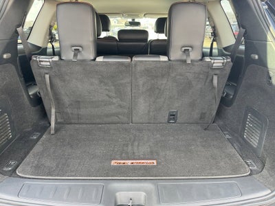 2020 Nissan Pathfinder SV