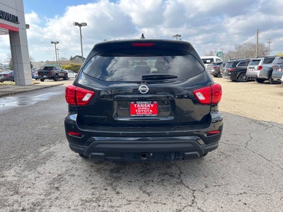 2020 Nissan Pathfinder SV