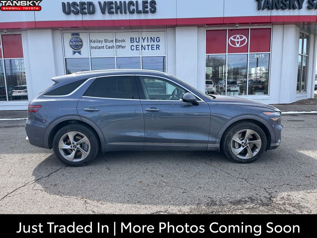 2026 GENESIS GV70