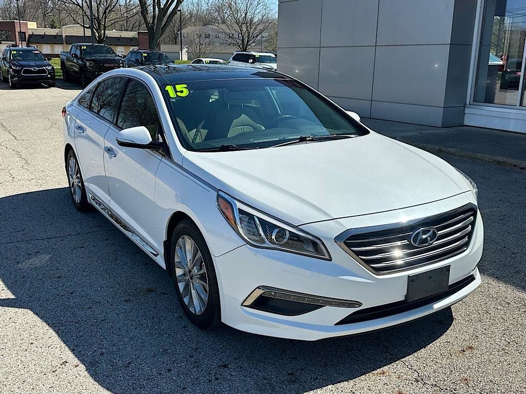 2015 Hyundai Sonata Limited
