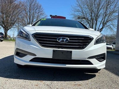 2015 Hyundai Sonata Limited
