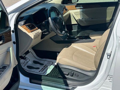 2015 Hyundai Sonata Limited
