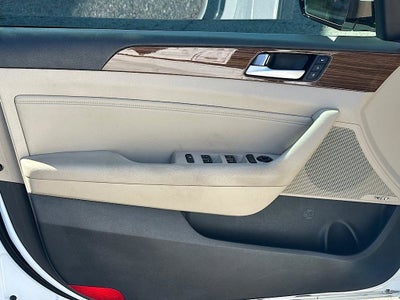 2015 Hyundai Sonata Limited
