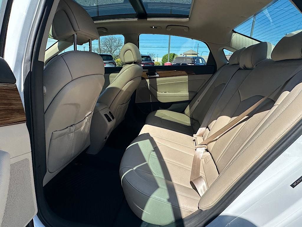 2015 Hyundai Sonata Limited