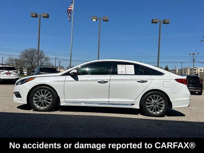 2015 Hyundai Sonata Limited