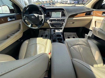 2015 Hyundai Sonata Limited