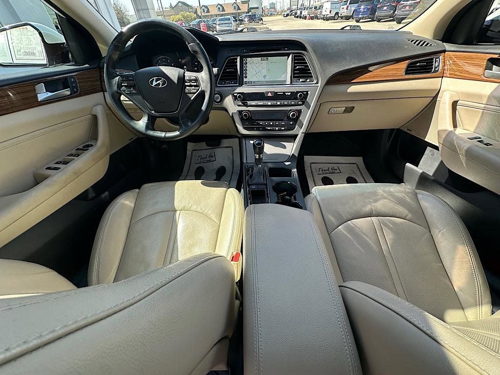 2015 Hyundai Sonata Limited
