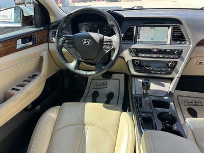 2015 Hyundai Sonata Limited