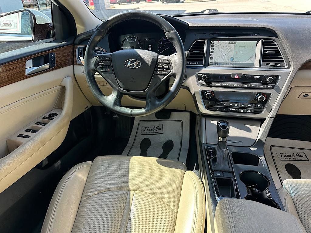 2015 Hyundai Sonata Limited