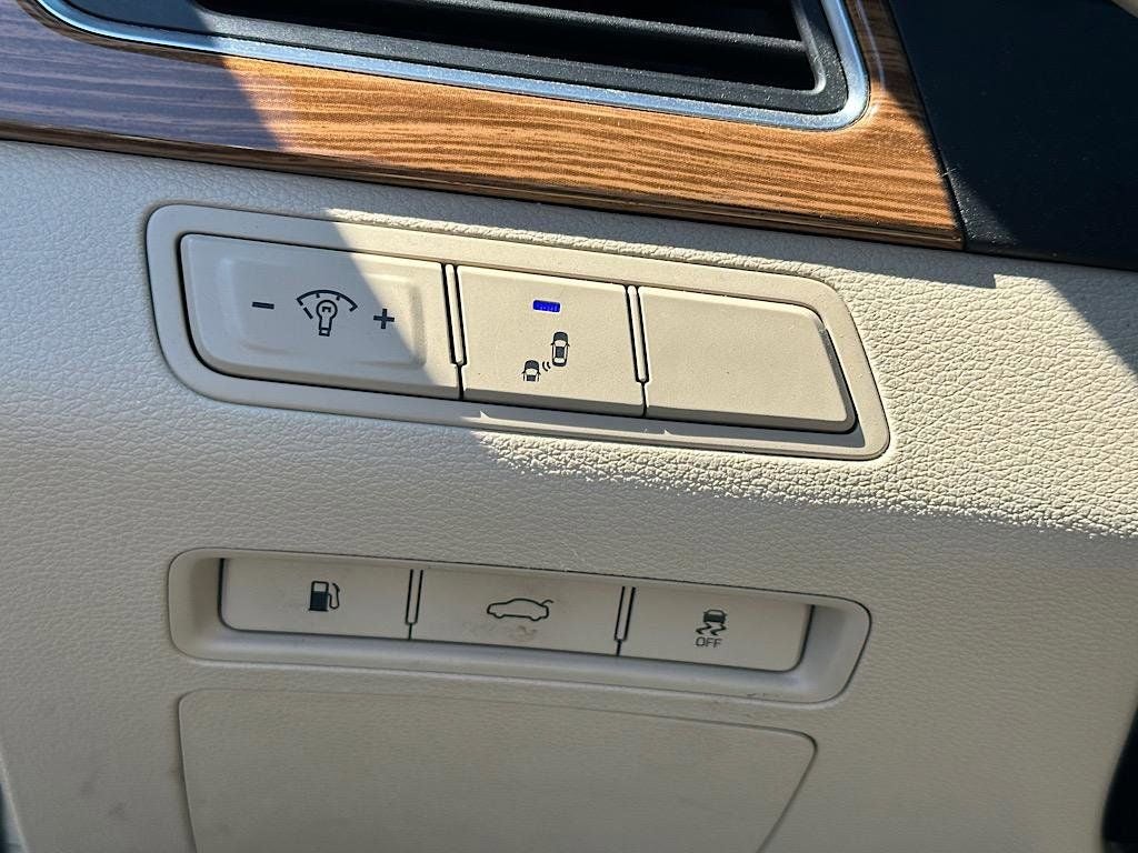 2015 Hyundai Sonata Limited