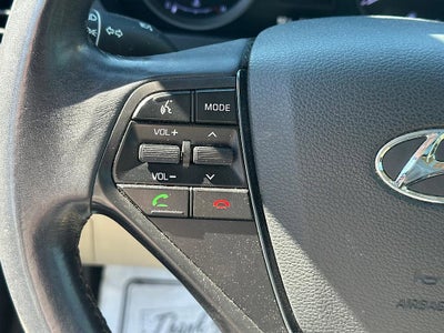 2015 Hyundai Sonata Limited