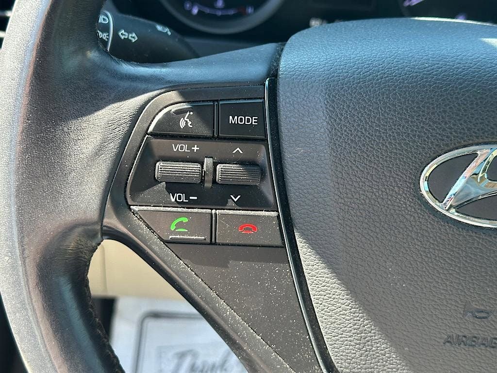 2015 Hyundai Sonata Limited