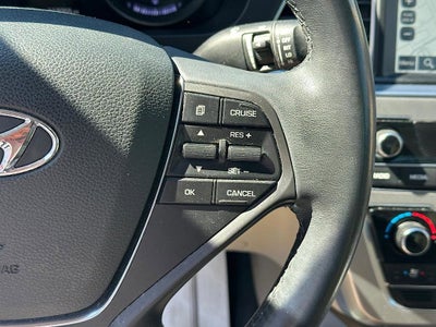 2015 Hyundai Sonata Limited
