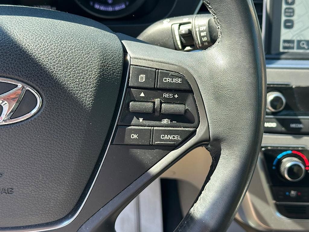 2015 Hyundai Sonata Limited
