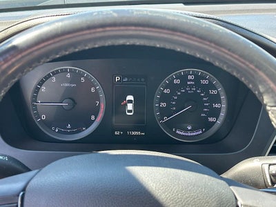 2015 Hyundai Sonata Limited