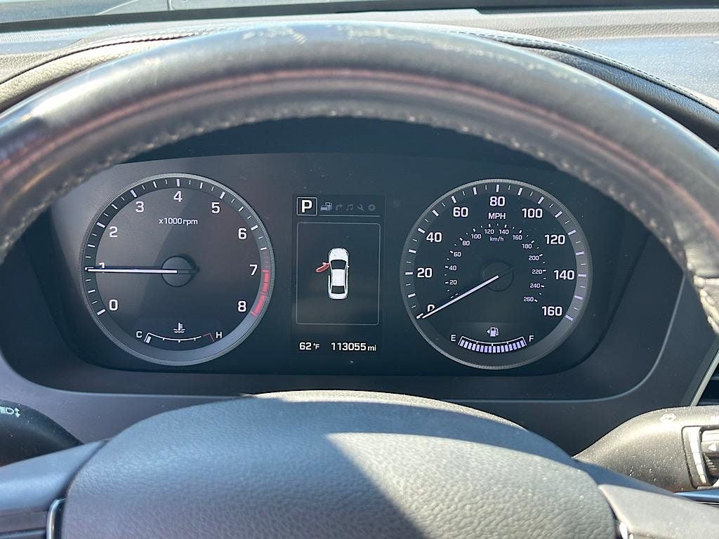 2015 Hyundai Sonata Limited