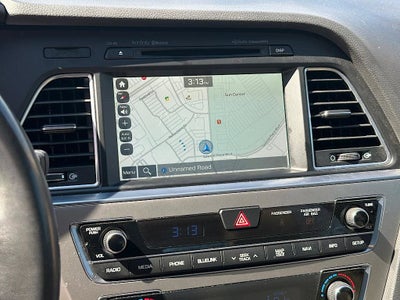 2015 Hyundai Sonata Limited