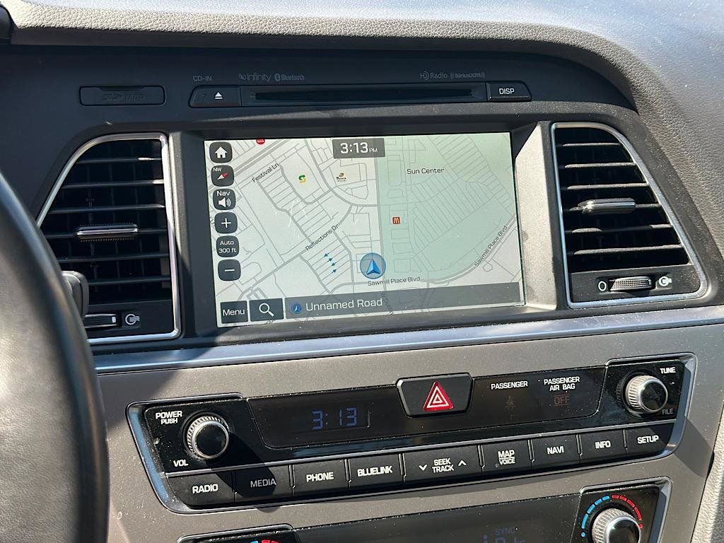 2015 Hyundai Sonata Limited