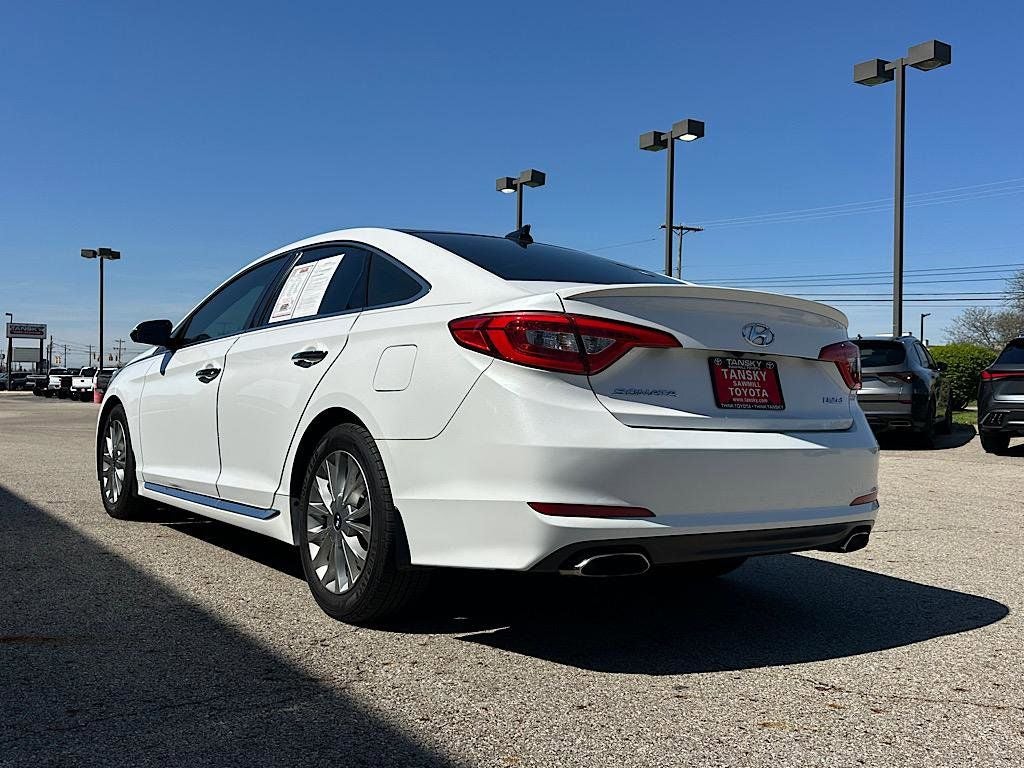 2015 Hyundai Sonata Limited