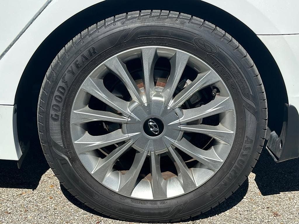2015 Hyundai Sonata Limited