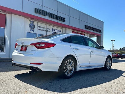 2015 Hyundai Sonata Limited